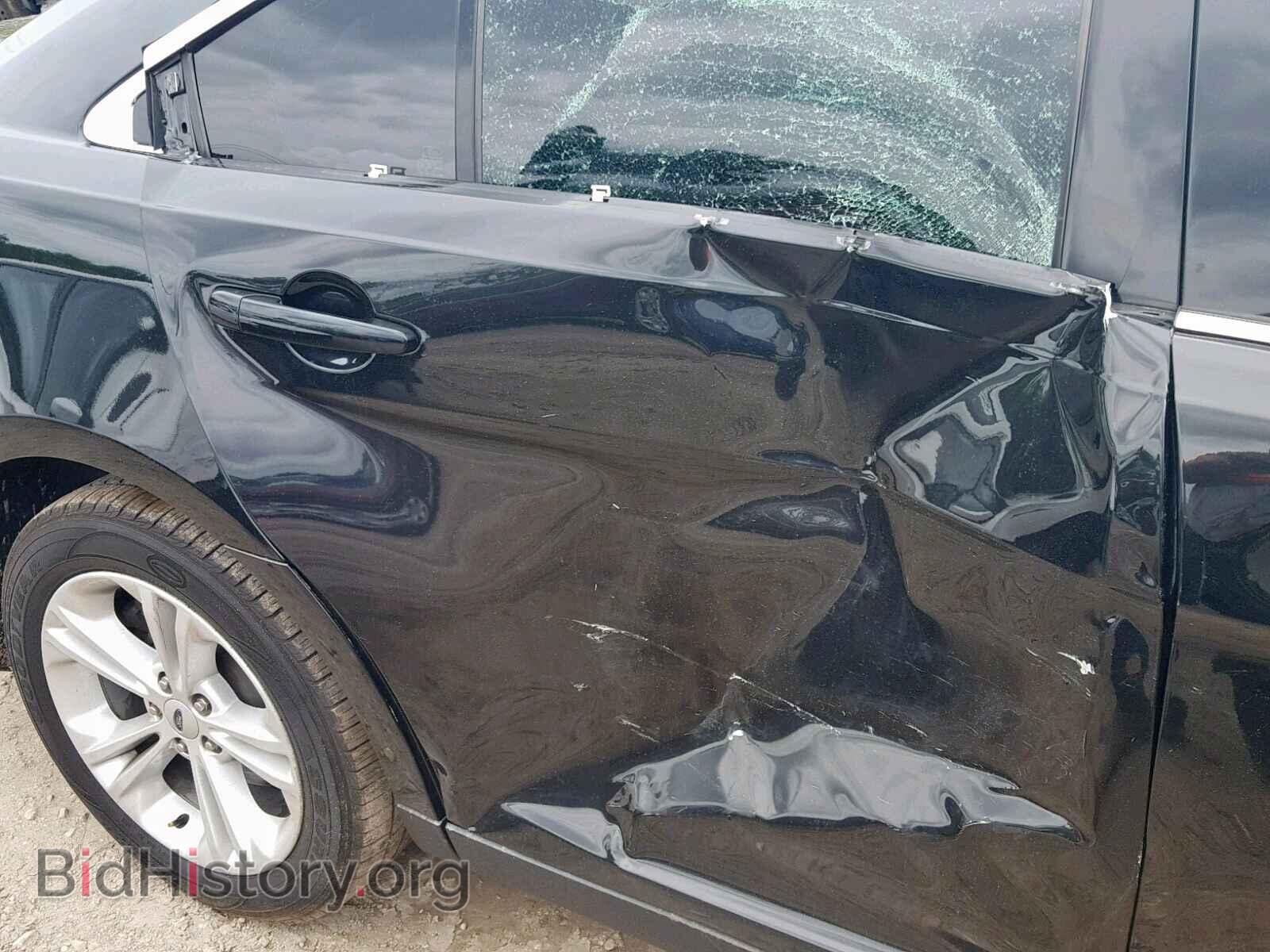 2015 FORD TAURUS - VIN: 1FAHP2D86FG154518 - Photo 9