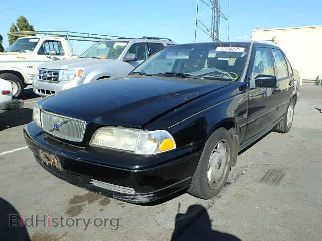 1999 VOLVO S70 - VIN: YV1LS55A2X2612909 - Фото 2