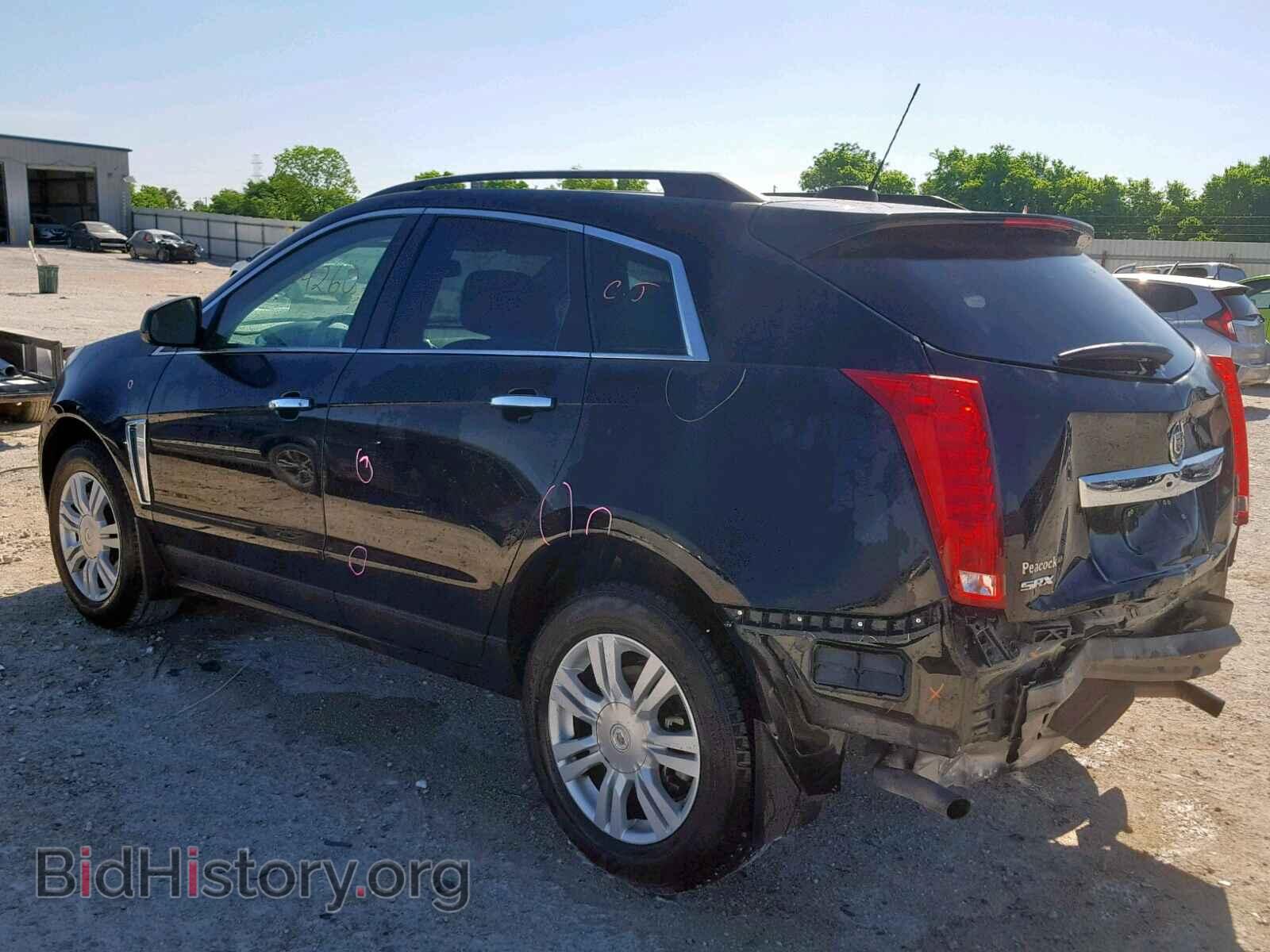 2015 CADILLAC SRX - VIN: 3GYFNAE30FS632299 - Фото 3