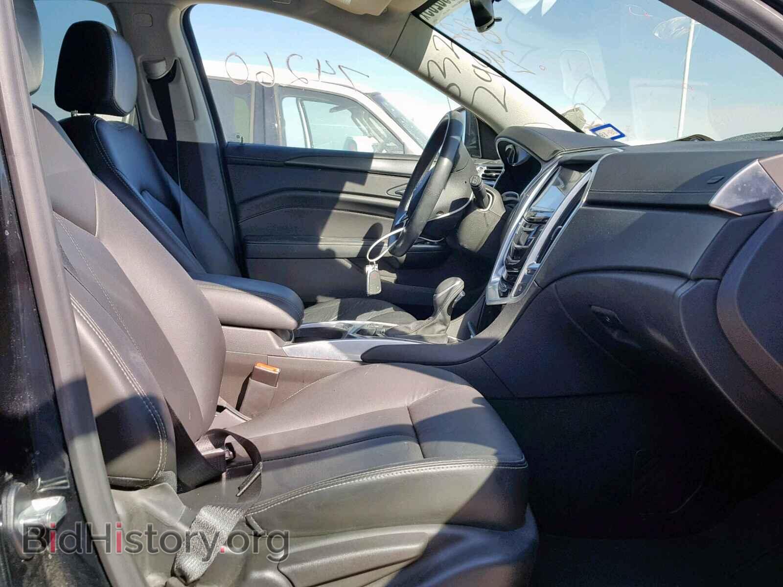 2015 CADILLAC SRX - VIN: 3GYFNAE30FS632299 - Фото 5