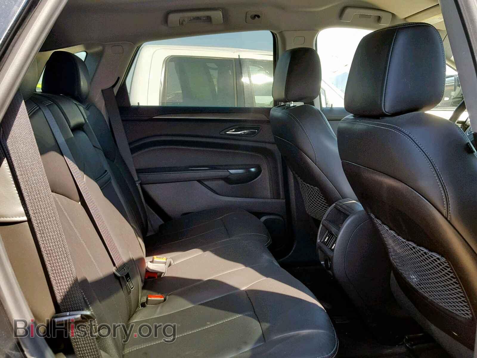2015 CADILLAC SRX - VIN: 3GYFNAE30FS632299 - Фото 6