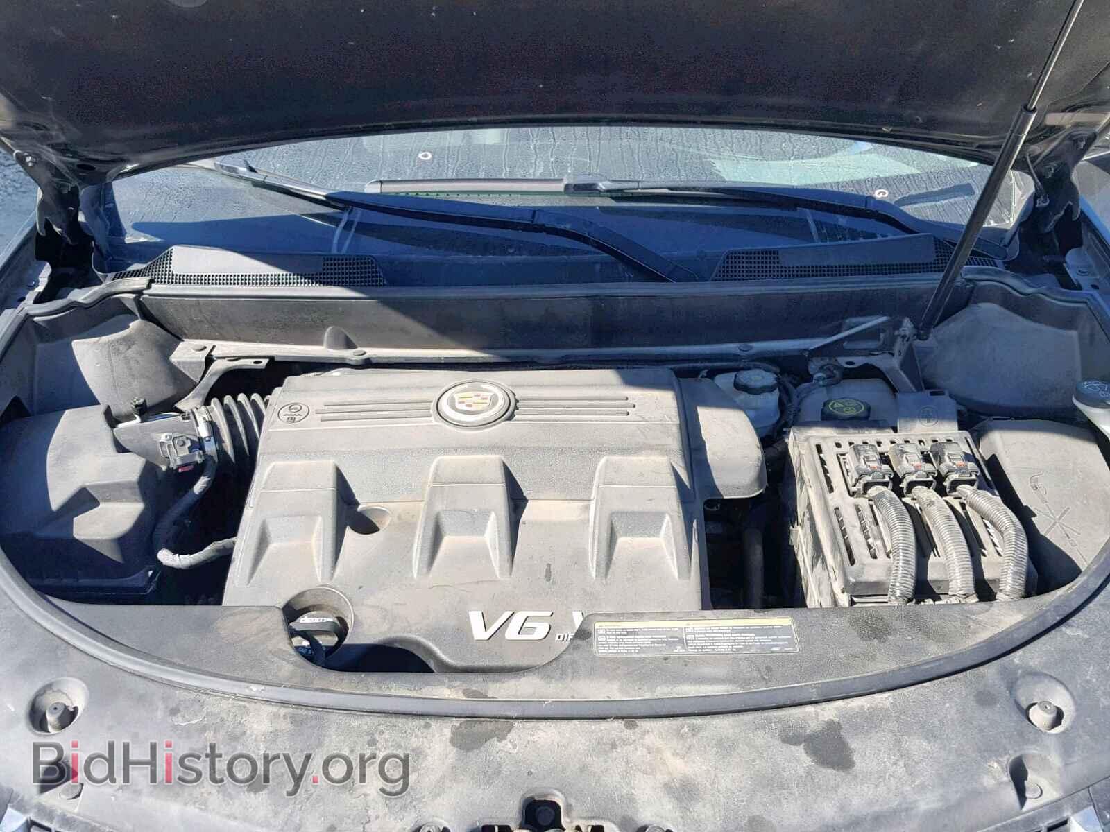 2015 CADILLAC SRX - VIN: 3GYFNAE30FS632299 - Фото 7