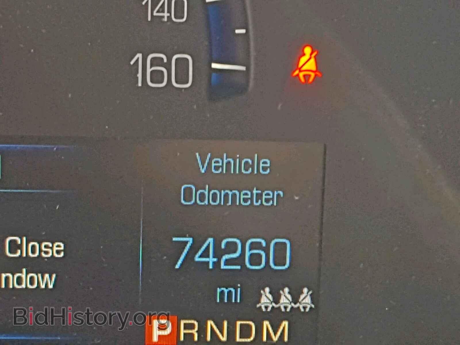 2015 CADILLAC SRX - VIN: 3GYFNAE30FS632299 - Фото 8