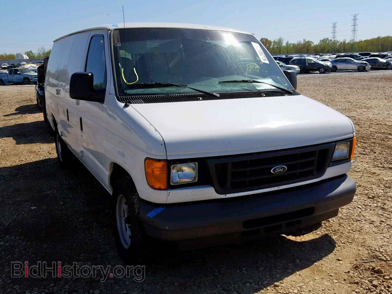 Фотография 1FTRE14WX6HA18190 - FORD ECONOLINE 2006
