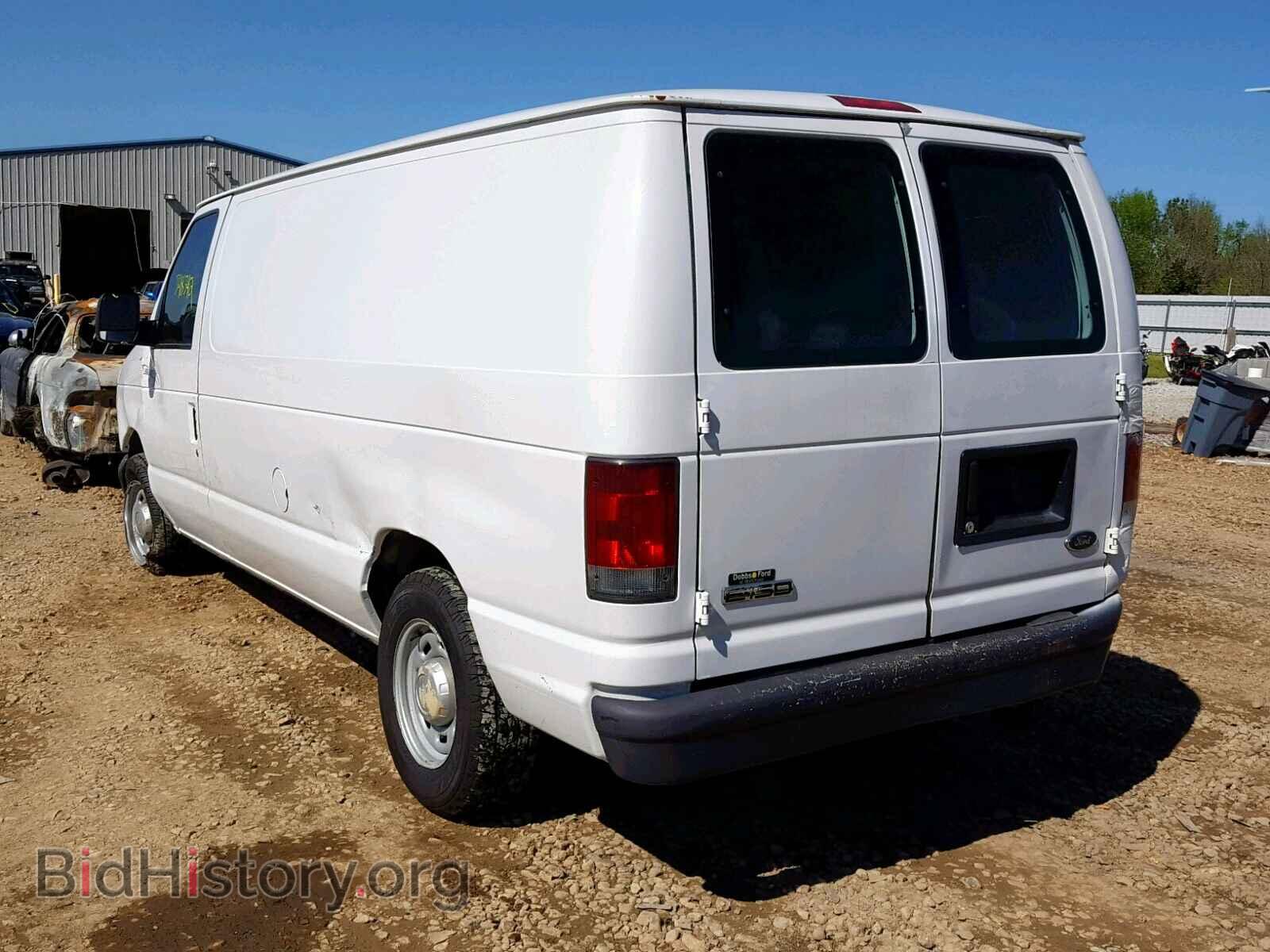 2006 FORD ECONOLINE - VIN: 1FTRE14WX6HA18190 - Фото 3