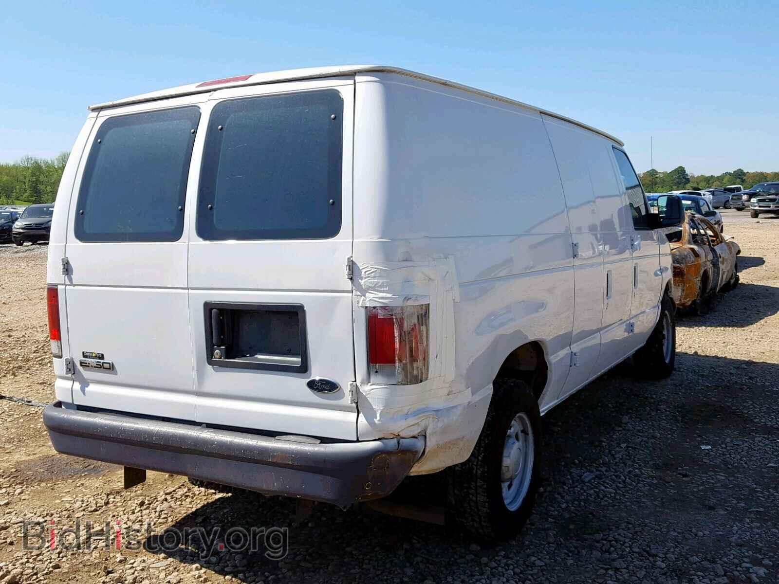 2006 FORD ECONOLINE - VIN: 1FTRE14WX6HA18190 - Фото 4