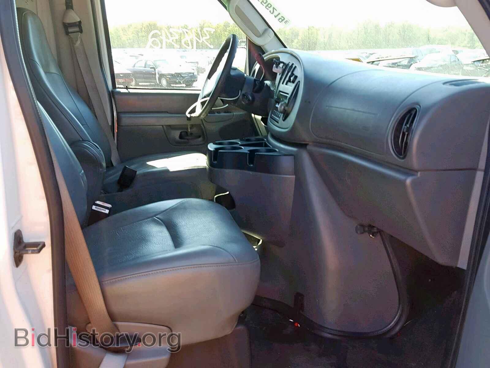 2006 FORD ECONOLINE - VIN: 1FTRE14WX6HA18190 - Фото 5