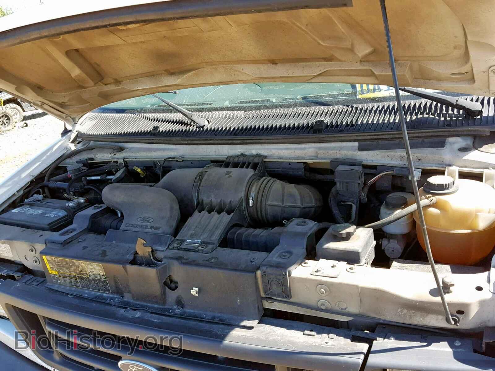 2006 FORD ECONOLINE - VIN: 1FTRE14WX6HA18190 - Фото 7