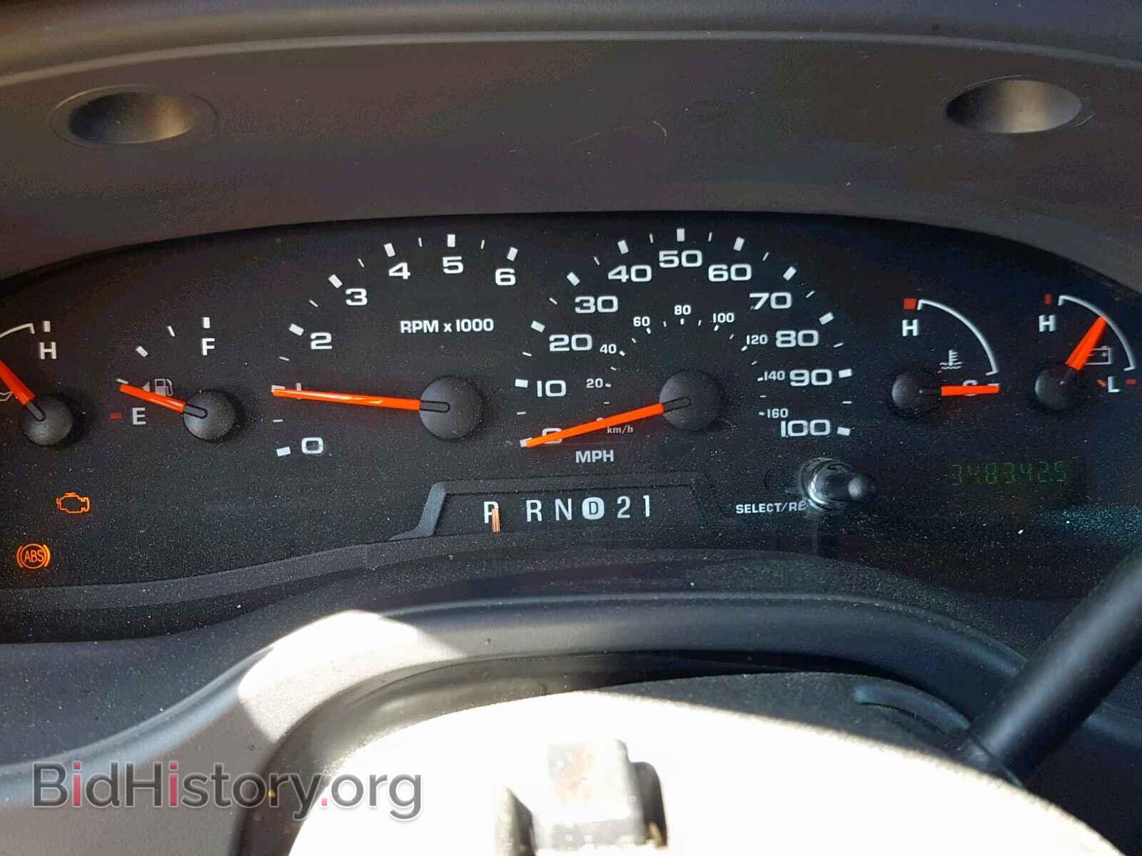 2006 FORD ECONOLINE - VIN: 1FTRE14WX6HA18190 - Фото 8