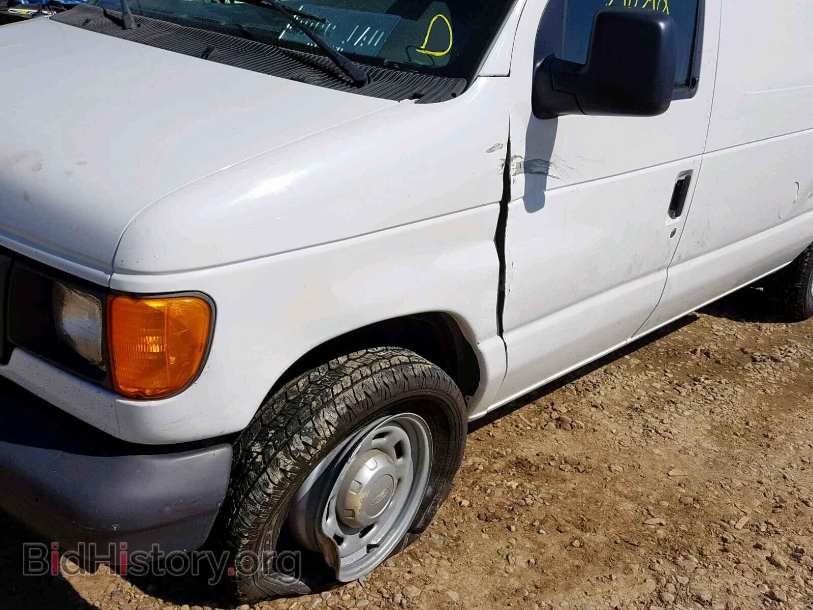 2006 FORD ECONOLINE - VIN: 1FTRE14WX6HA18190 - Фото 9