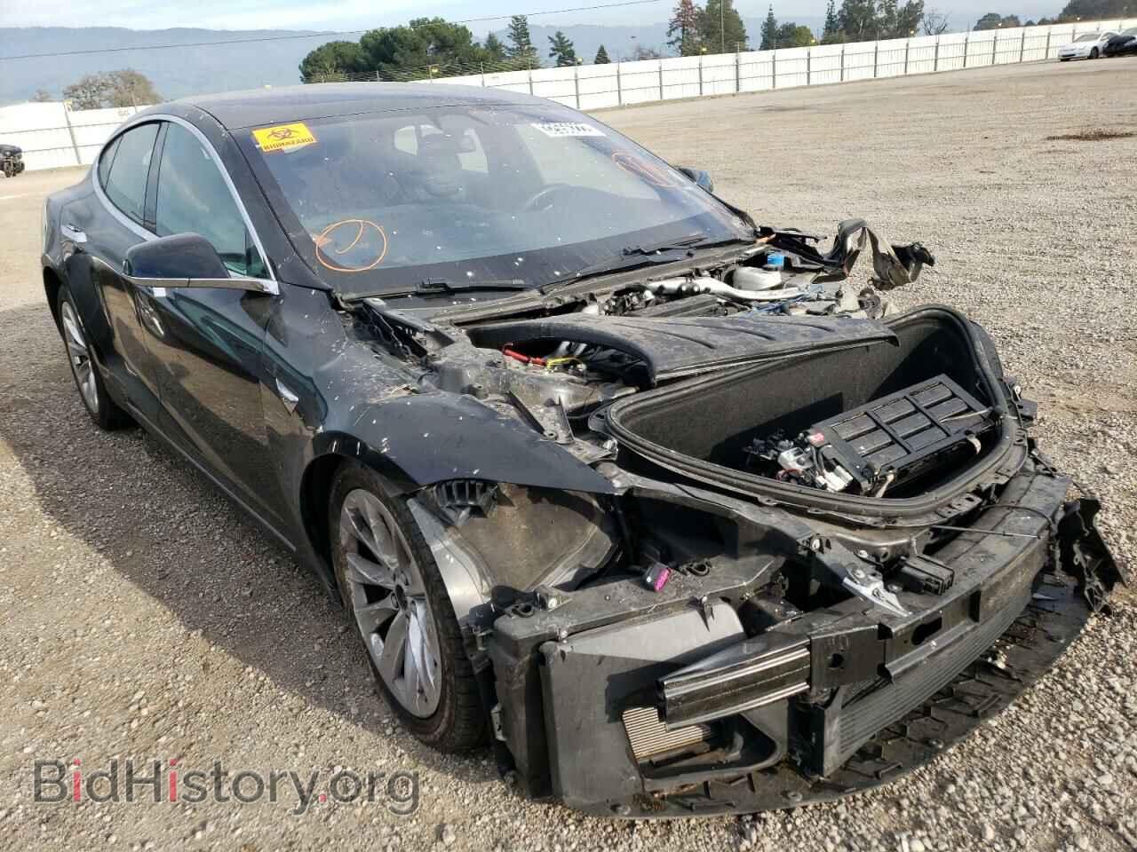 Photo 5YJSA1E26JF281486 - TESLA MODEL S 2018
