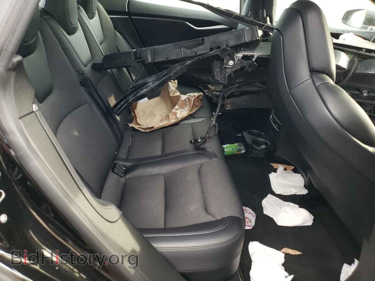 2018 TESLA MODEL S - VIN: 5YJSA1E26JF281486 - Фото 6