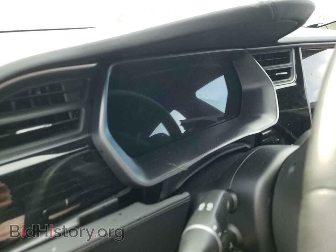 2018 TESLA MODEL S - VIN: 5YJSA1E26JF281486 - Фото 8