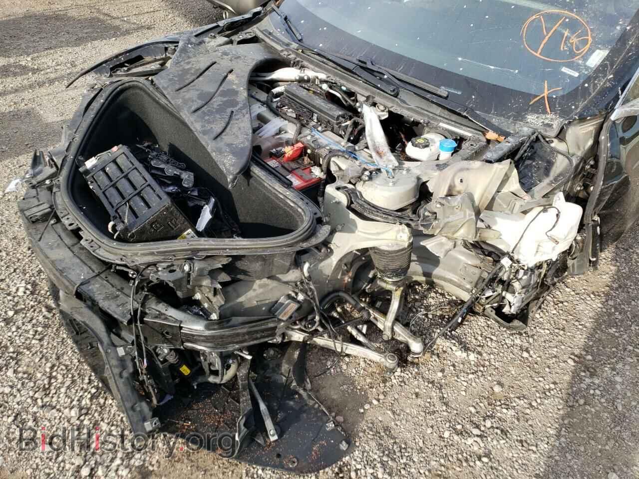 2018 TESLA MODEL S - VIN: 5YJSA1E26JF281486 - Фото 9