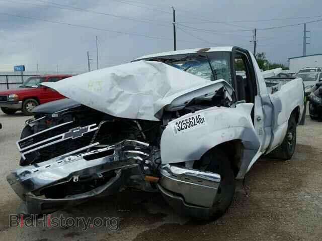 2006 CHEVROLET SILVERADO - VIN: 3GCEC14X76G265318 - Фото 2