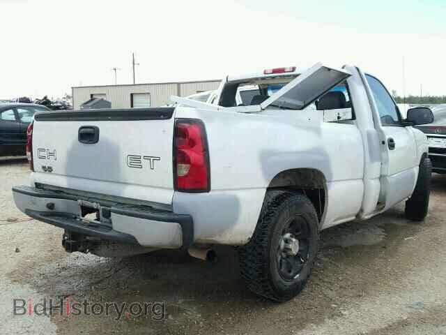 2006 CHEVROLET SILVERADO - VIN: 3GCEC14X76G265318 - Фото 4