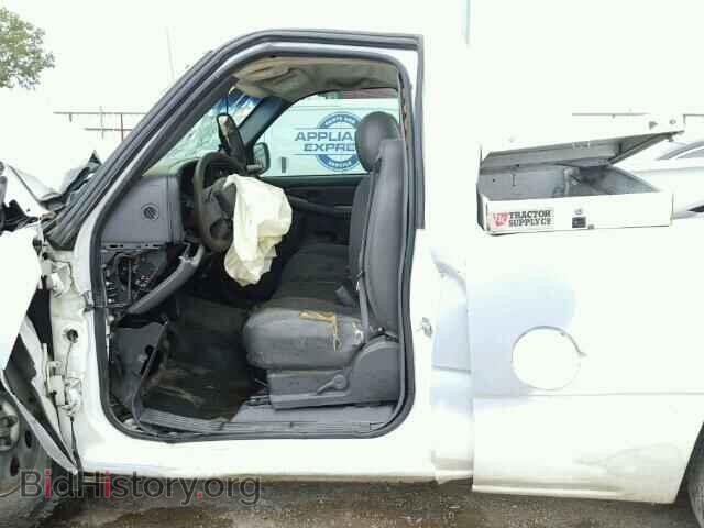 2006 CHEVROLET SILVERADO - VIN: 3GCEC14X76G265318 - Фото 10