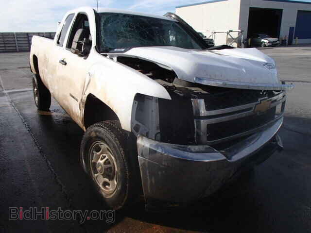 Photo 1GC2KVCG9DZ257314 - CHEVROLET SILVERADO 2013