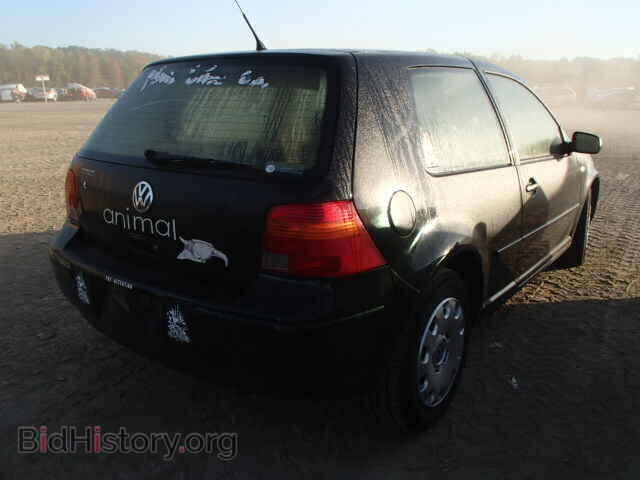 2004 VOLKSWAGEN GOLF - VIN: 9BWBL61J144000653 - Фото 4