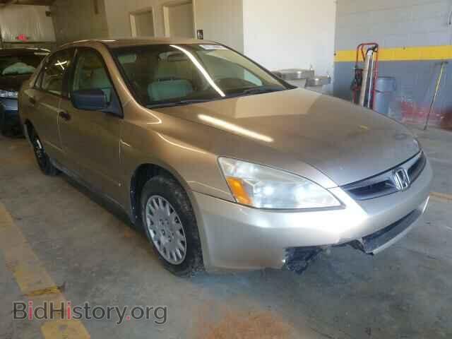 Photo 1HGCM56156A074467 - HONDA ACCORD 2006