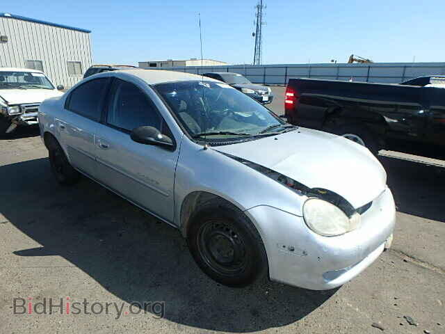 Photo 1B3ES46C8YD593931 - DODGE NEON 2000