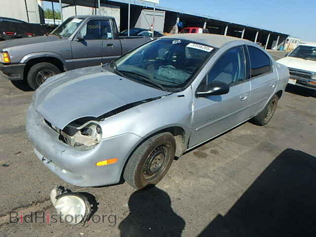 2000 DODGE NEON - VIN: 1B3ES46C8YD593931 - Фото 2