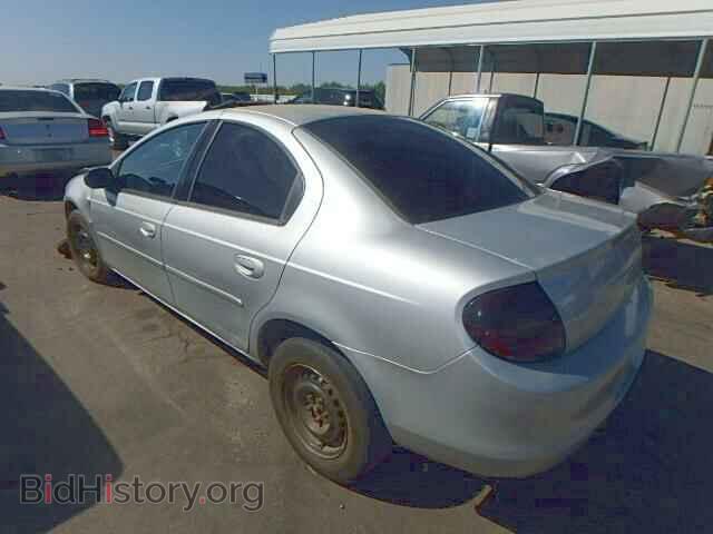 2000 DODGE NEON - VIN: 1B3ES46C8YD593931 - Фото 3