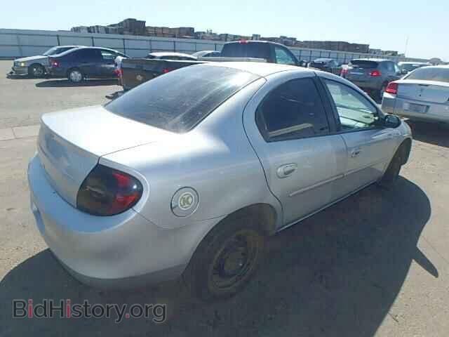 2000 DODGE NEON - VIN: 1B3ES46C8YD593931 - Фото 4