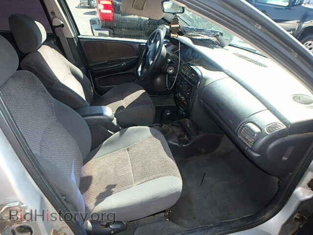 2000 DODGE NEON - VIN: 1B3ES46C8YD593931 - Фото 5