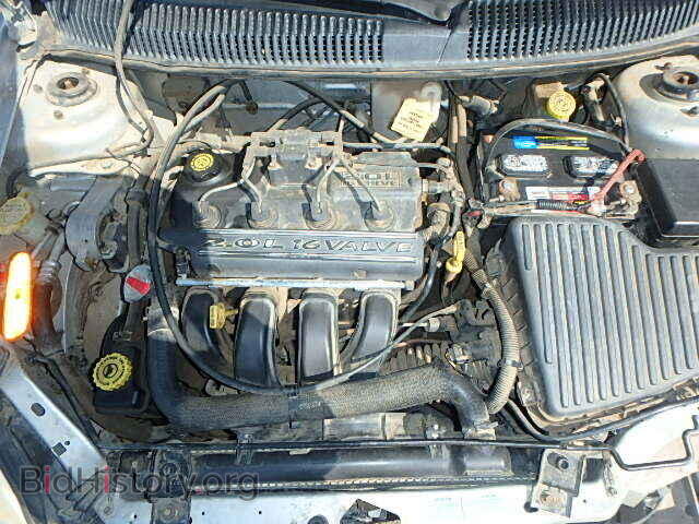 2000 DODGE NEON - VIN: 1B3ES46C8YD593931 - Фото 7