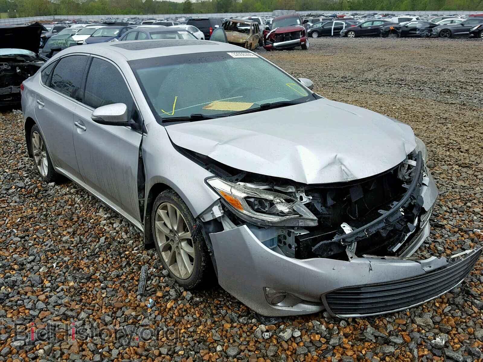 Фотография 4T1BK1EB5DU054617 - TOYOTA AVALON 2013