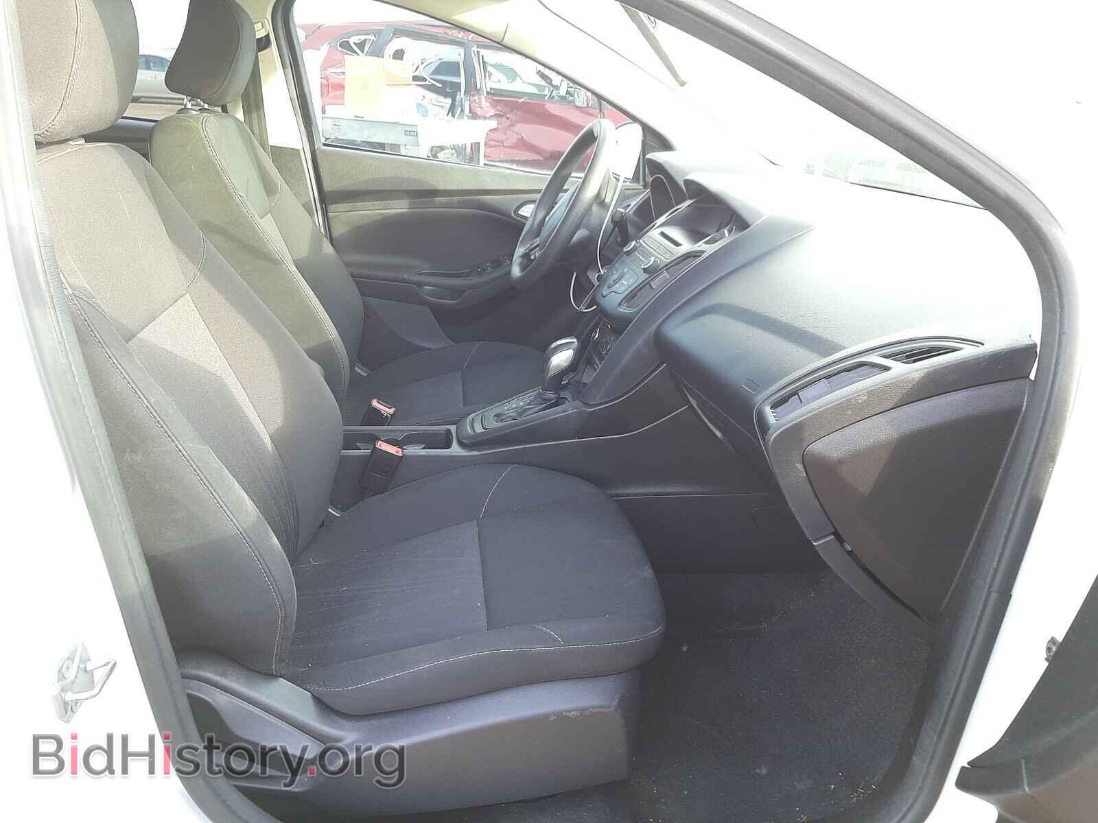 2016 FORD FOCUS - VIN: 1FADP3F28GL270079 - Фото 5