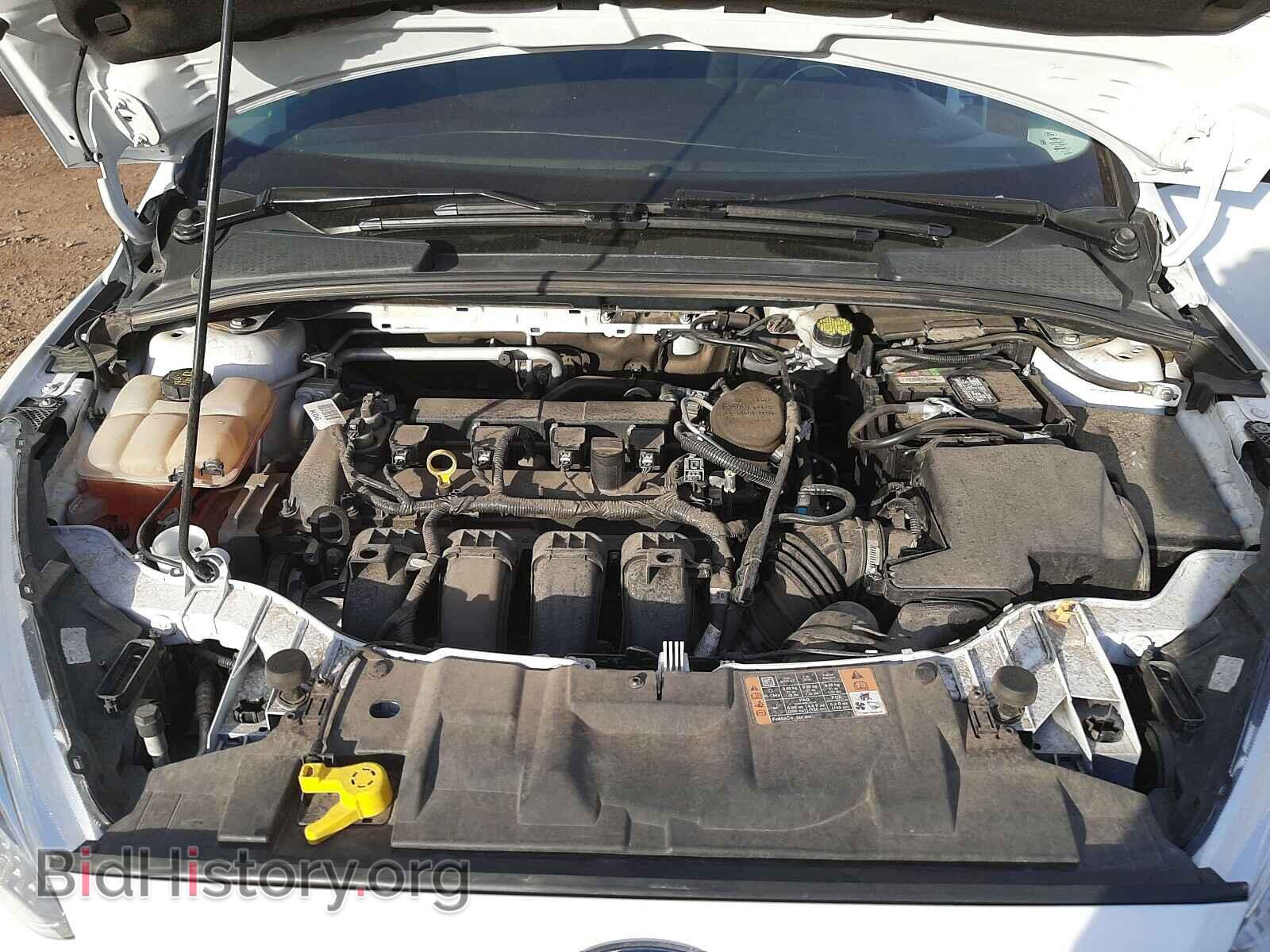 2016 FORD FOCUS - VIN: 1FADP3F28GL270079 - Фото 7