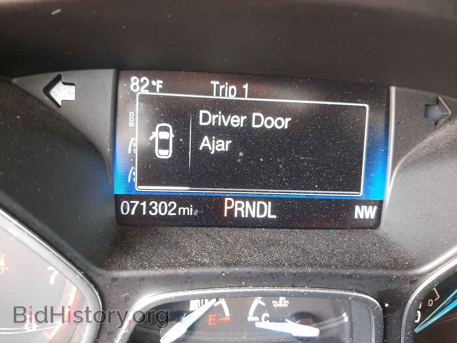 2016 FORD FOCUS - VIN: 1FADP3F28GL270079 - Фото 8