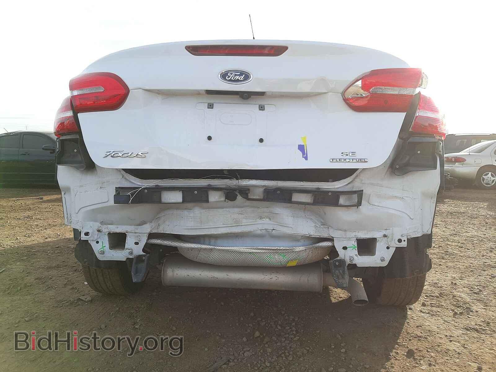 2016 FORD FOCUS - VIN: 1FADP3F28GL270079 - Фото 9