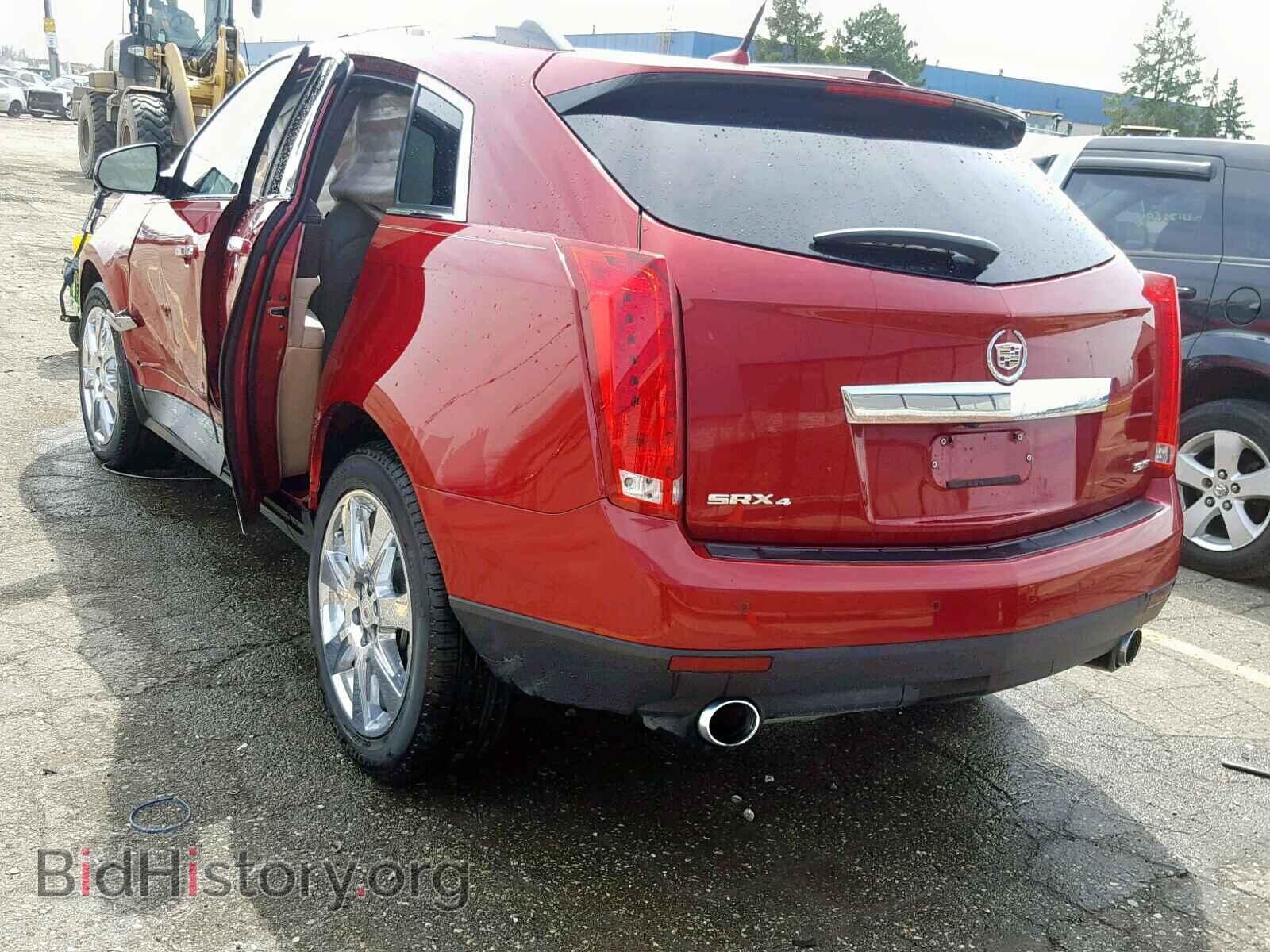 2012 CADILLAC SRX PERFOR - VIN: 3GYFNEE33CS546262 - Фото 3