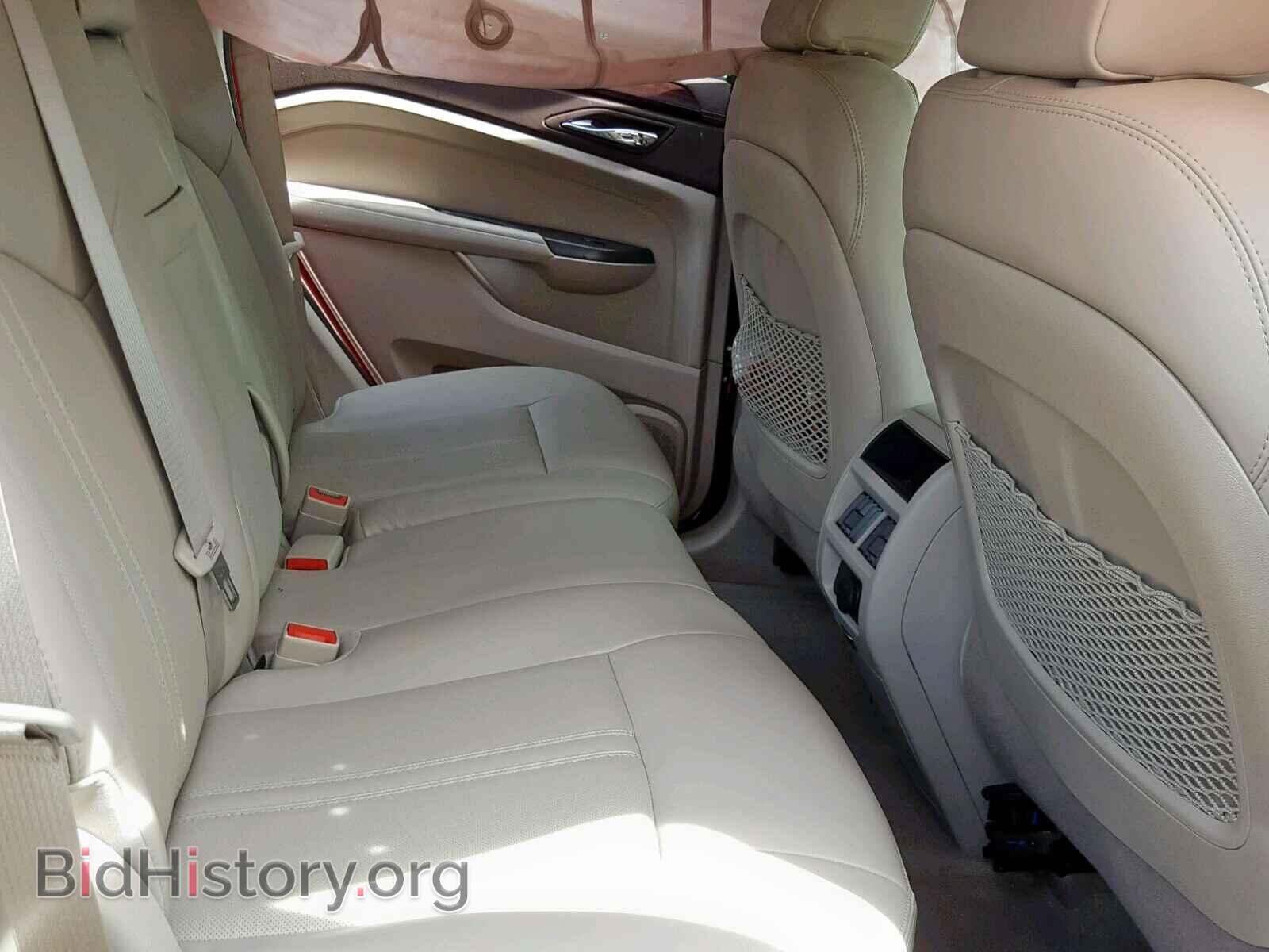 2012 CADILLAC SRX PERFOR - VIN: 3GYFNEE33CS546262 - Фото 6