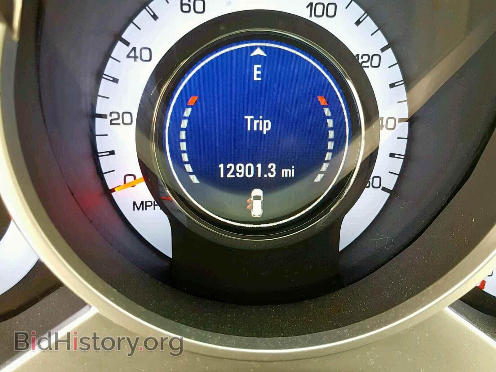 2012 CADILLAC SRX PERFOR - VIN: 3GYFNEE33CS546262 - Фото 8