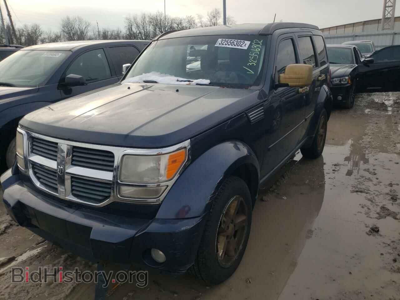 2008 DODGE NITRO - VIN: 1D8GU28K28W219847 - Фото 2