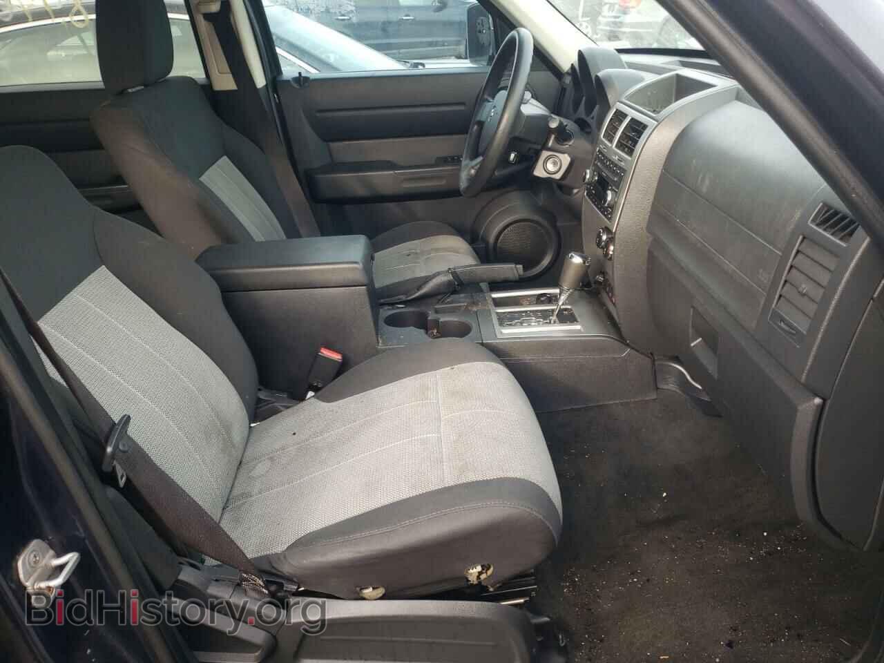 2008 DODGE NITRO - VIN: 1D8GU28K28W219847 - Фото 5