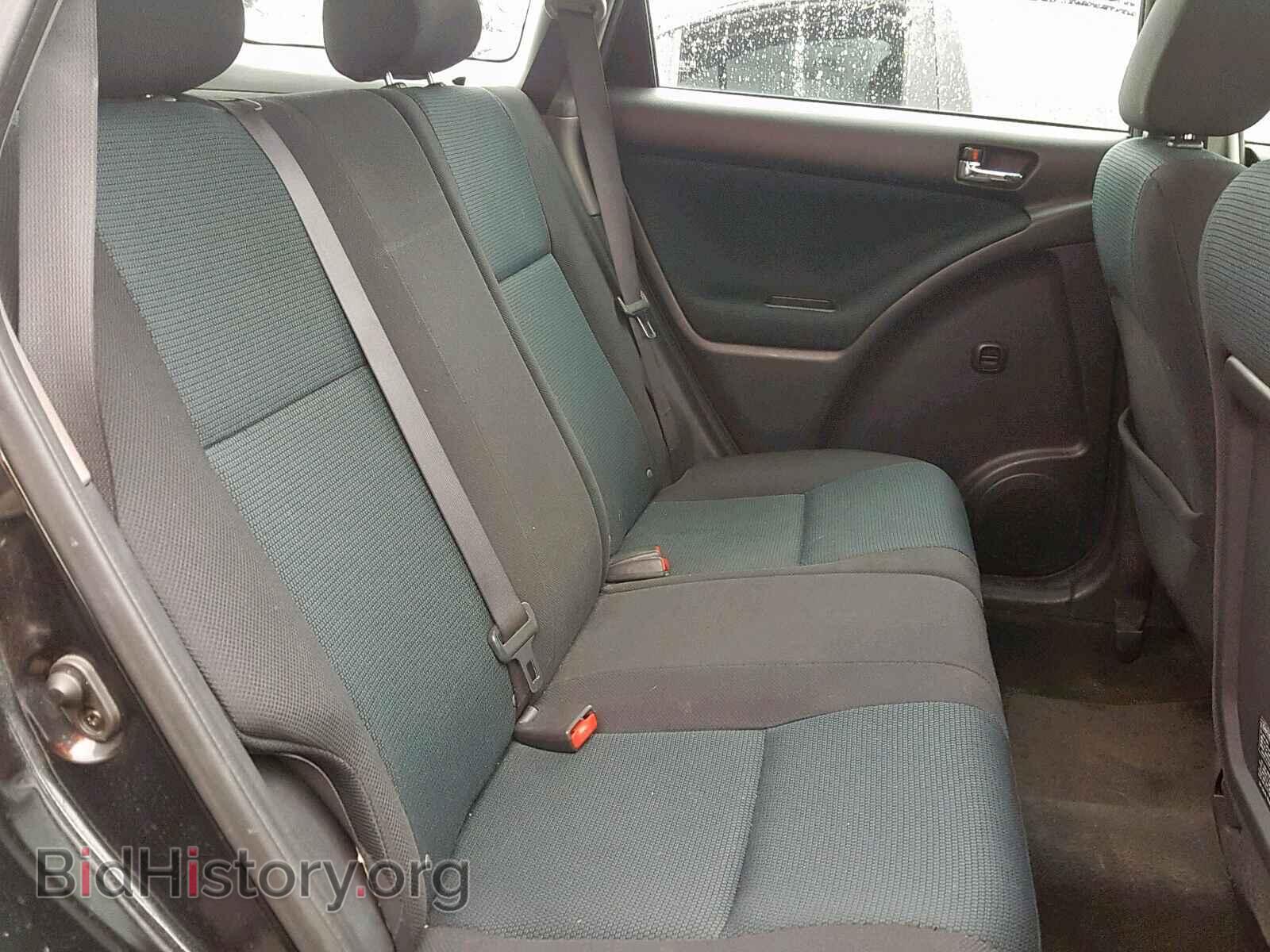 2005 TOYOTA COROLLA - VIN: 2T1KR32E45C898477 - Photo 6