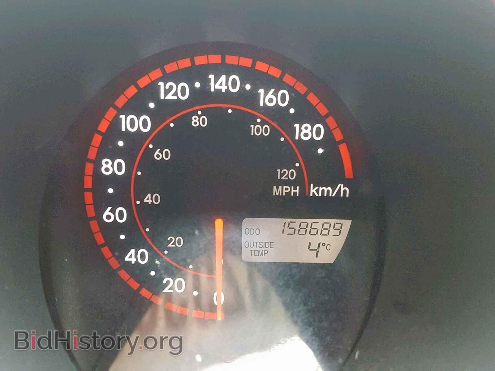 2005 TOYOTA COROLLA - VIN: 2T1KR32E45C898477 - Photo 8