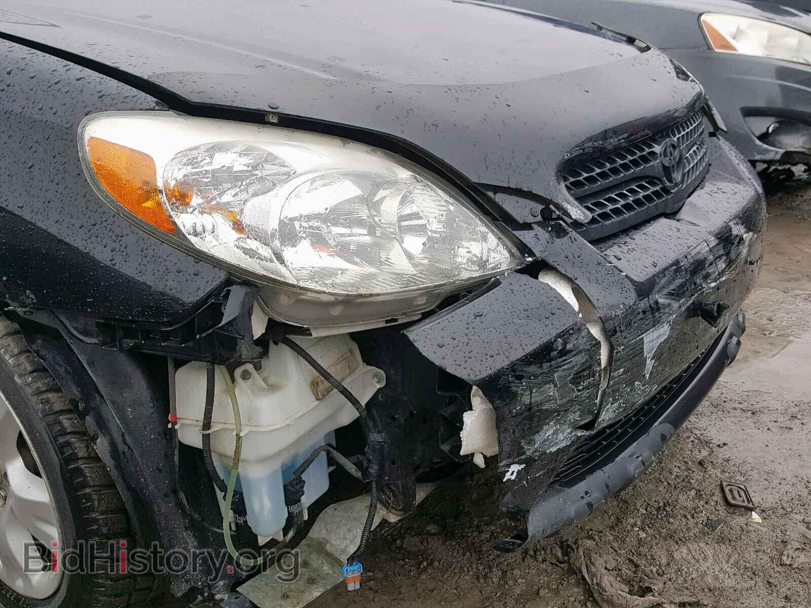 2005 TOYOTA COROLLA - VIN: 2T1KR32E45C898477 - Photo 9