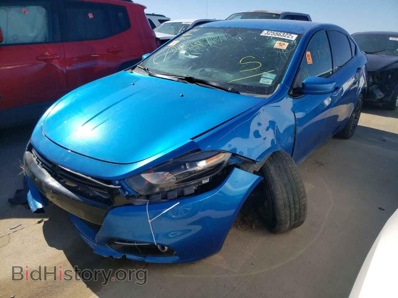 2016 DODGE DART - VIN: 1C3CDFBB8GD682619 - Photo 2