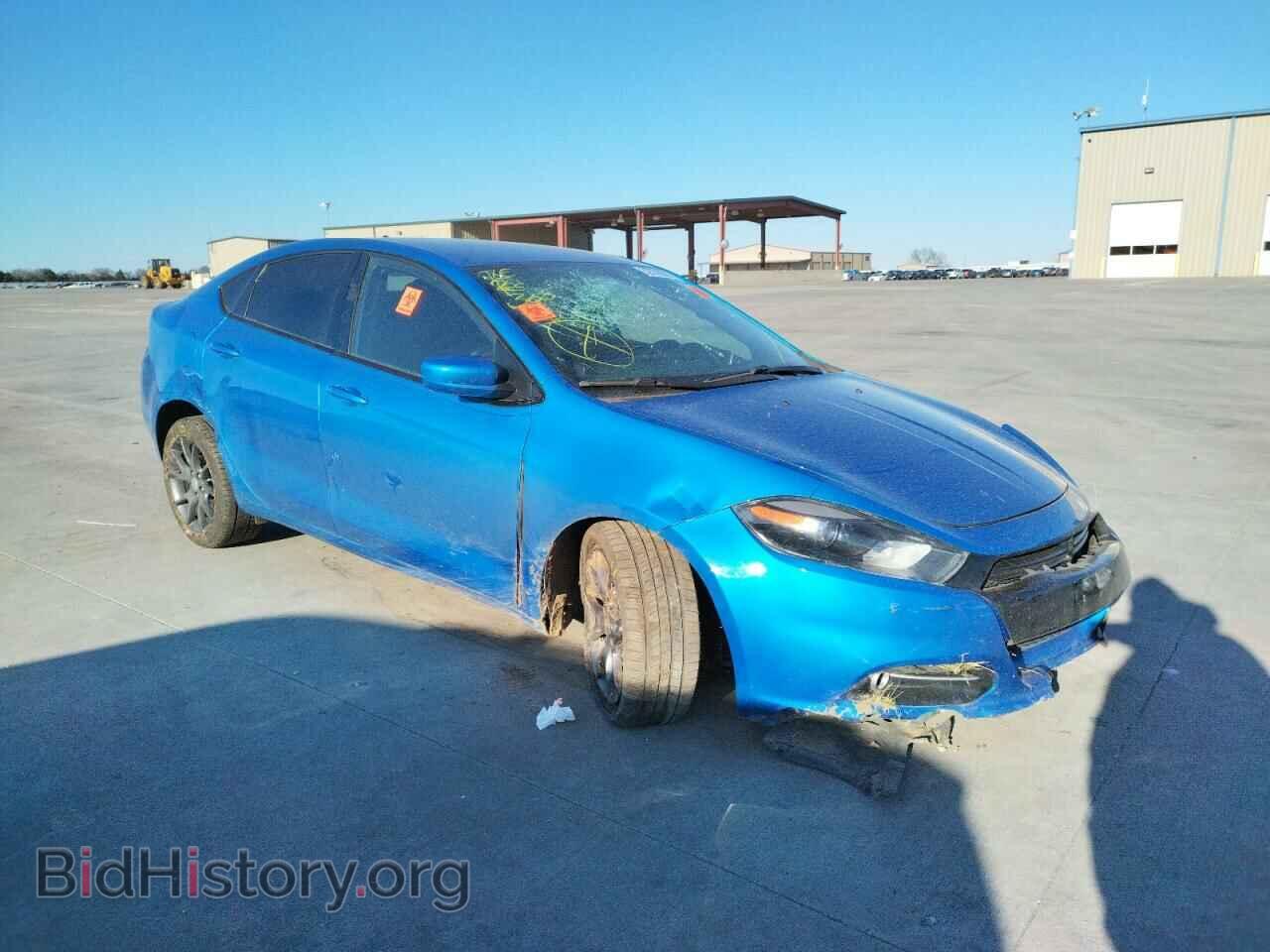 2016 DODGE DART - VIN: 1C3CDFBB8GD682619 - Photo 9
