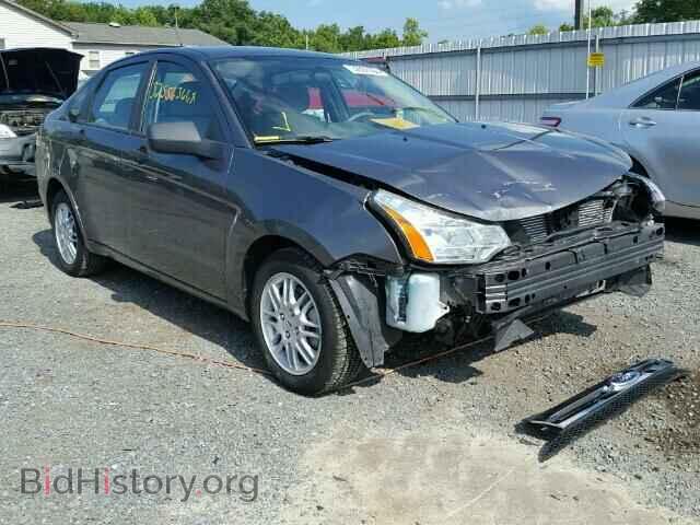 Фотография 1FAHP3FNXAW205543 - FORD FOCUS 2010