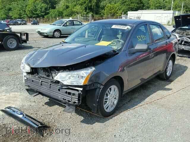 2010 FORD FOCUS - VIN: 1FAHP3FNXAW205543 - Фото 2