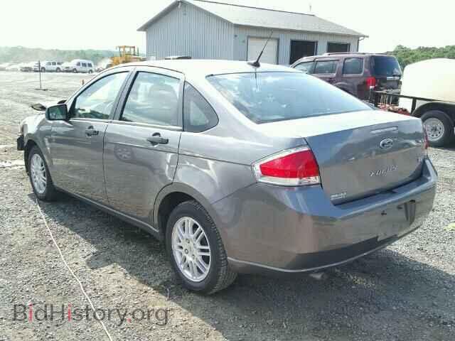 2010 FORD FOCUS - VIN: 1FAHP3FNXAW205543 - Фото 3