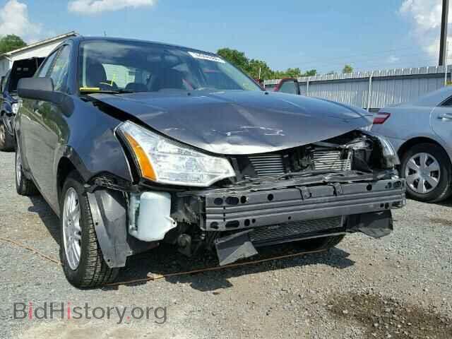 2010 FORD FOCUS - VIN: 1FAHP3FNXAW205543 - Фото 9