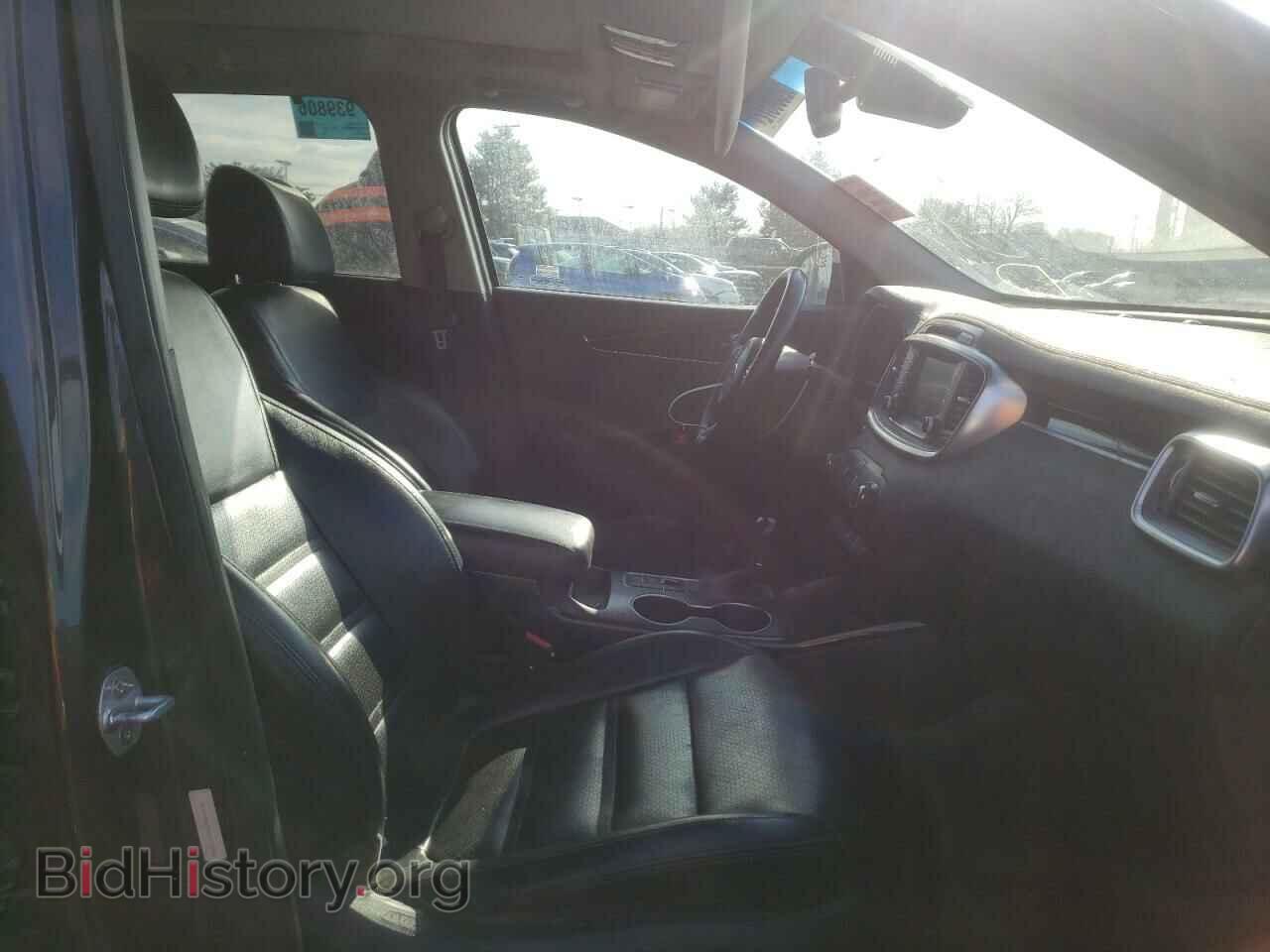 2017 KIA SORENTO - VIN: 5XYPHDA59HG313885 - Фото 5